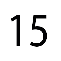 15