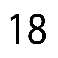 18