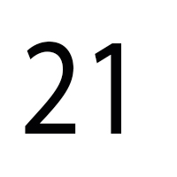 21